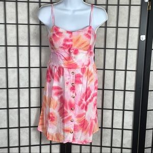 A U W ladies dress size small